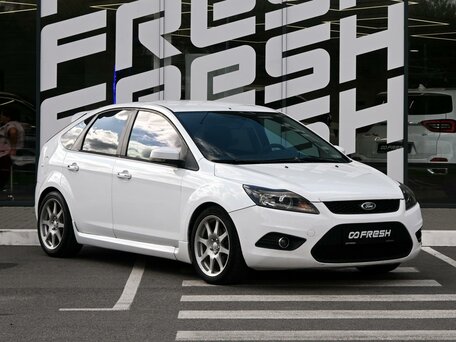 Ford Focus II Рестайлинг
