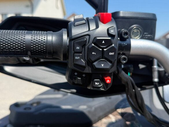 2026 CFMoto CFORCE 850 TOURING, зелёный, 1250000 рублей - вид 14
