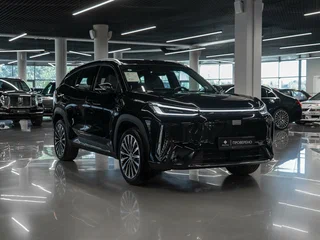 2026 Geely Galaxy M7, чёрный, 3900000 рублей, вид 2