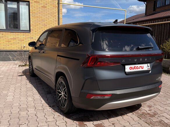 2022 Hyundai Custo I, синий, 3250000 рублей - вид 7
