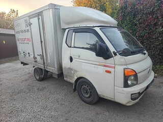 2014 Hyundai Porter II, белый, 790000 рублей, вид 3