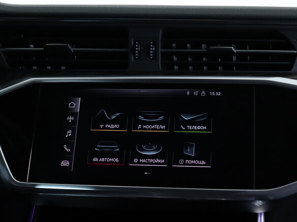 2019 Audi A7 45 TFSI II (4K), серый - вид 14
