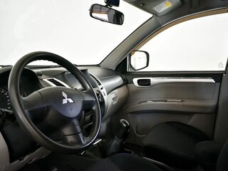 2012 Mitsubishi Pajero Sport II, коричневый, 1600000 рублей, вид 4