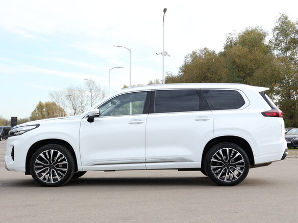 2023 Exeed VX I, белый, 2395000 рублей - вид 7