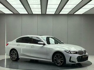 2023 BMW 3 серии Long 320Li VII (G2x) Рестайлинг, белый, 2680000 рублей, вид 1