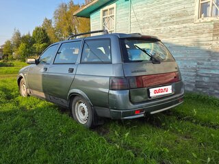 2005 Lada (ВАЗ) 2111 21112, серый, 130000 рублей, вид 5