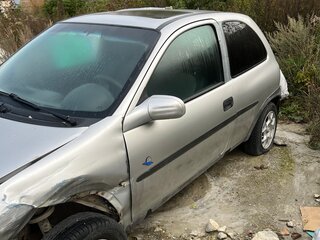 1998 Opel Corsa B, серый, 120000 рублей, вид 5