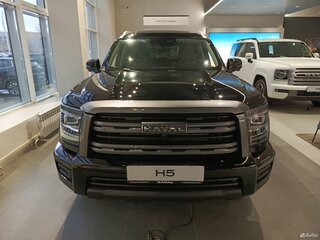 2026 Haval H5 II, чёрный, 4349000 рублей, вид 2