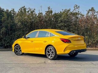 2022 MG 5 II, жёлтый, 850000 рублей, вид 5