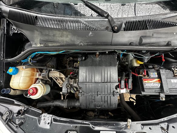 2010 Fiat Doblo I Рестайлинг, чёрный - вид 14