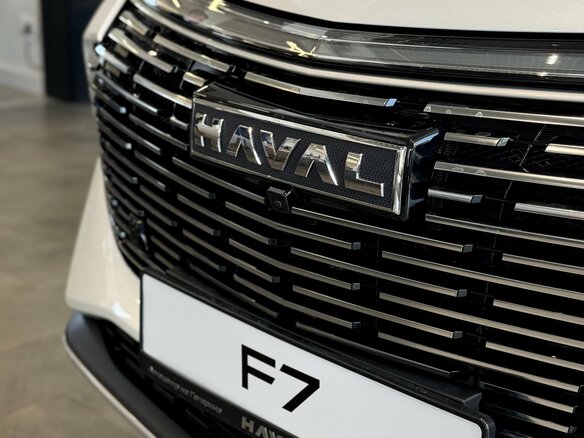 2026 Haval F7 II, белый, 3779000 рублей - вид 2