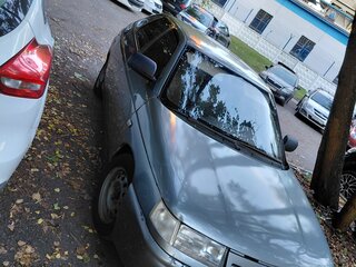 2008 Lada (ВАЗ) 2112, серый, 70000 рублей, вид 1