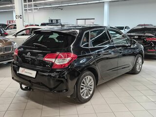 2011 Citroen C4 II, чёрный, 599000 рублей, вид 3