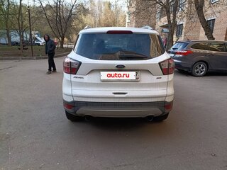 2019 Ford Kuga II Рестайлинг, белый, 1750000 рублей, вид 2