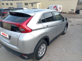 2018 Mitsubishi Eclipse Cross I, серый, 1650000 рублей, вид 5
