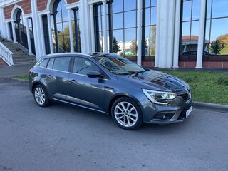 2020 Renault Megane IV, серый, 1490000 рублей, вид 1