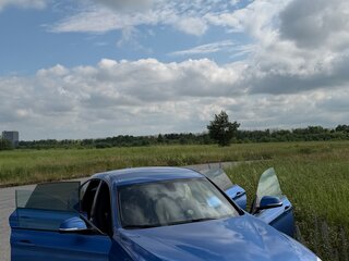 2020 BMW 3 серии Gran Turismo 320d xDrive VI (F3x) Рестайлинг, синий, 2850000 рублей, вид 3