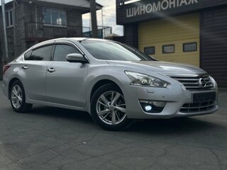 2014 Nissan Teana III (L33), серый, 1350000 рублей, вид 3