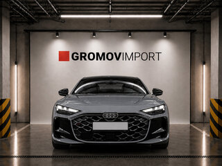 2026 Audi A5 L III (B10), серый, 5049000 рублей, вид 2
