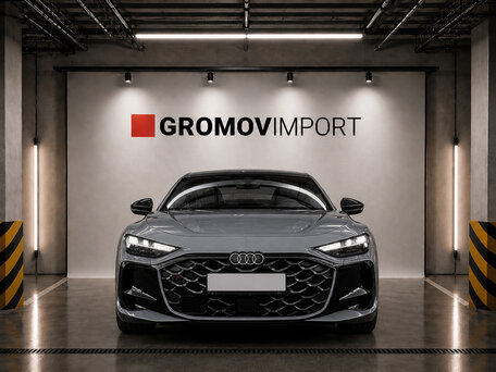 2026 Audi A5 L III (B10), серый, 5049000 рублей, вид 2