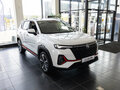 2024 Changan CS35 Plus I Рестайлинг, белый - вид 4