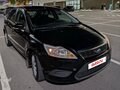 2011 Ford Focus II Рестайлинг, чёрный, 640000 рублей - вид 1