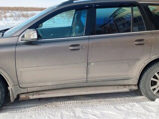 2007 Volvo XC90 I Рестайлинг, коричневый, 1170000 рублей, вид 4