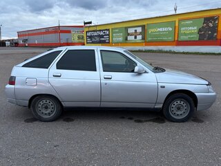 2006 Lada (ВАЗ) 2112, серебристый, 130000 рублей, вид 3