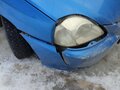 2003 Kia Rio I Рестайлинг, синий, 200000 рублей - вид 6