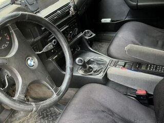 1988 BMW 5 серии 520i III (E34), зелёный, 350000 рублей, вид 5