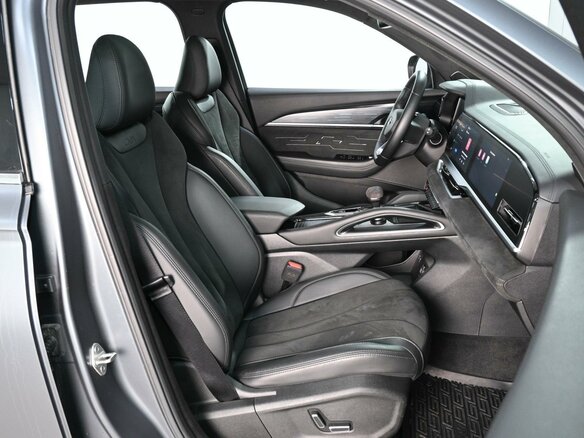2024 Geely Monjaro I, серый, 2999000 рублей - вид 7