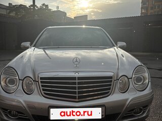 2006 Mercedes-Benz E-Класс 280 III (W211, S211) Рестайлинг, серебристый, 1090000 рублей, вид 3