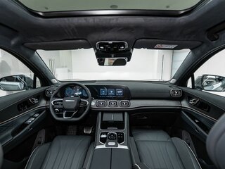 2025 Jaecoo J8, серебристый, 4869000 рублей, вид 2