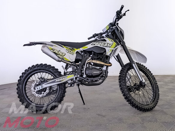 2026 Progasi Super Max 300, жёлтый, 189990 рублей - вид 7