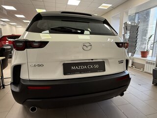 2025 Mazda CX-50, белый, 4510000 рублей, вид 4