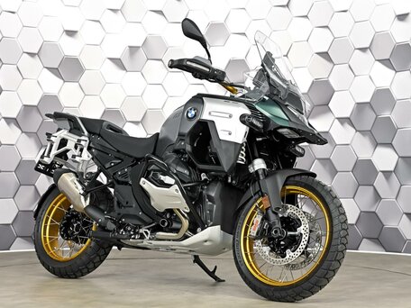 2025 BMW R 1300 GS Adventure, зелёный, 2899000 рублей, вид 1