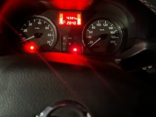 2014 Nissan Terrano III (D10), белый, 1400000 рублей, вид 5