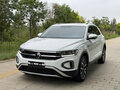2023 Volkswagen T-Roc I (China Market) Рестайлинг, белый, 1750001 рублей