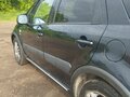 2007 Suzuki SX4 I (Classic), чёрный - вид 6