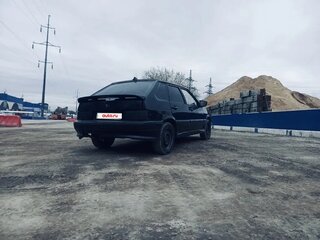 2007 Lada (ВАЗ) 2114, серый, 130000 рублей, вид 4