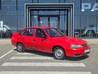 2010 Daewoo Nexia I Рестайлинг, красный, 69000 рублей, вид 3