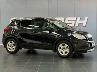 2014 Opel Mokka I, чёрный, 1200000 рублей, вид 1