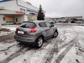 2014 Nissan Juke I, серый, 1200000 рублей, вид 5