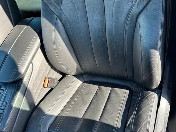 2017 BMW X5 40d III (F15), чёрный, 3750000 рублей - вид 7