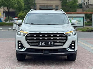 2022 Jetour X90+, белый, 1280000 рублей, вид 2