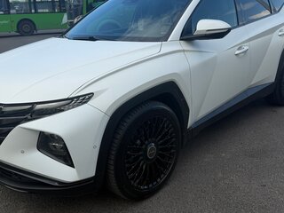 2021 Hyundai Tucson IV, белый, 3600000 рублей, вид 2