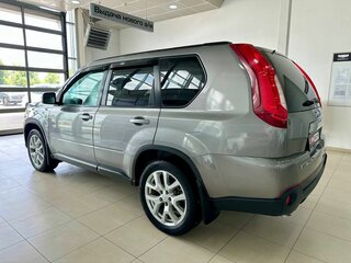2011 Nissan X-Trail II, серый, 1169900 рублей, вид 3
