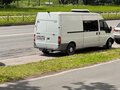 2001 Ford Transit, белый, 650000 рублей - вид 1