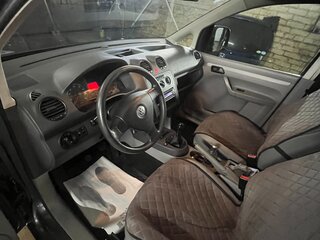 2007 Volkswagen Caddy III, серый, 590000 рублей, вид 5