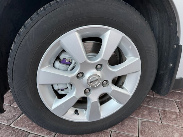 2008 Nissan Tiida I, серебристый, 730000 рублей - вид 25